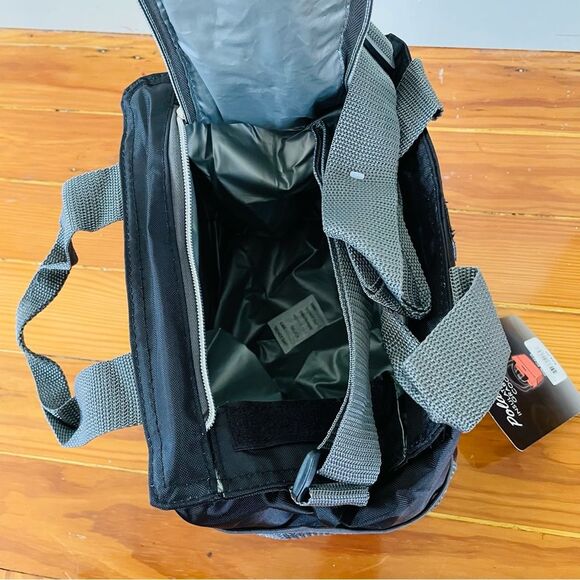 Polar Pack Insulated 14 Can Grab & Go Cooler NWT Outdoors Insulated Adjustable - Picture 3 of 7